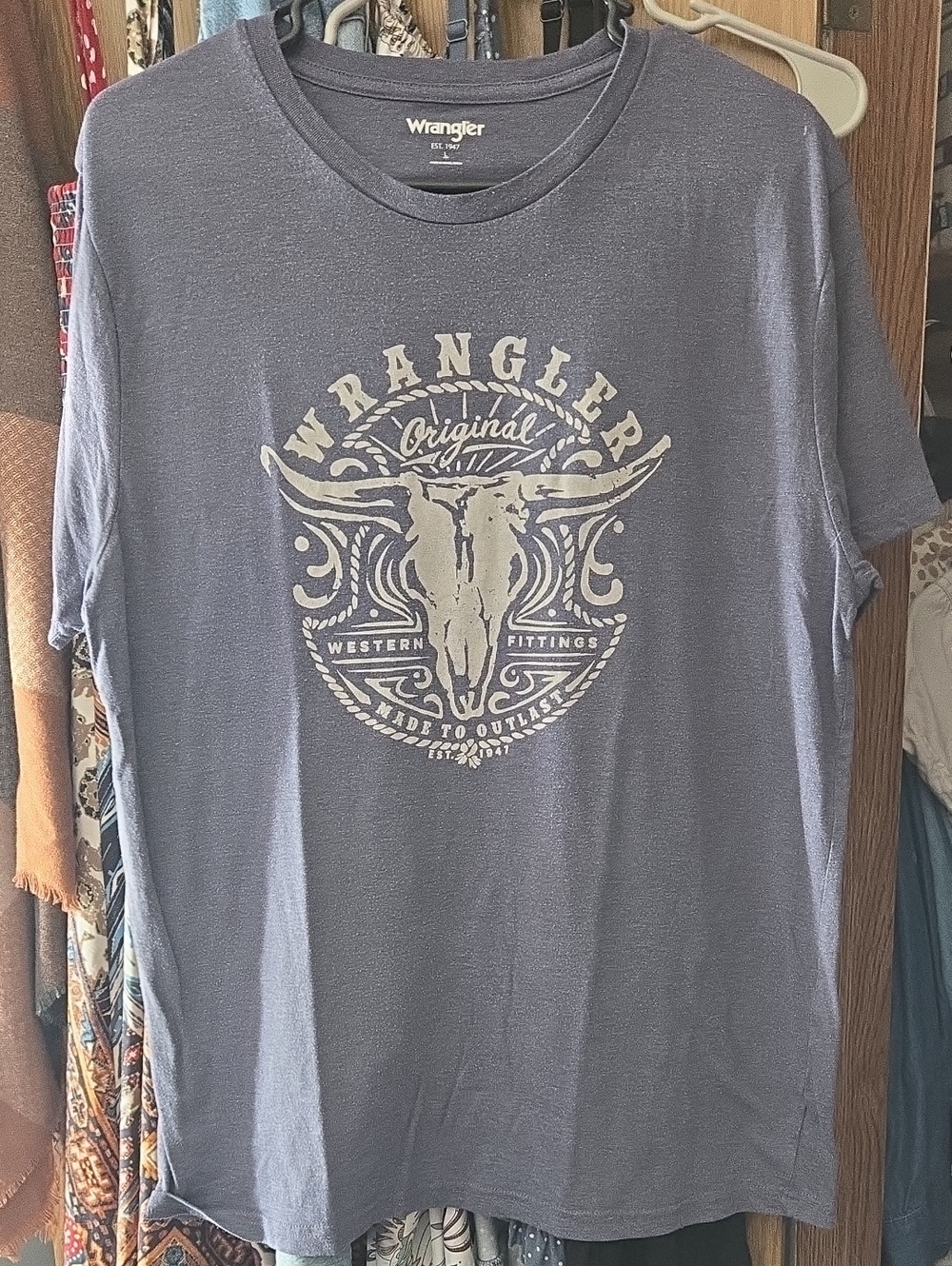 Wrangler T-Shirt